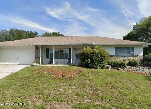 Property at 159 W Goldentuft Ct, Beverly Hills, FL 34465, 2 beds, 2 baths