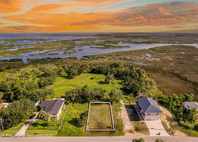 Property at Lot 7 Eagle Nest Dr, Hernando Beach, FL 34607