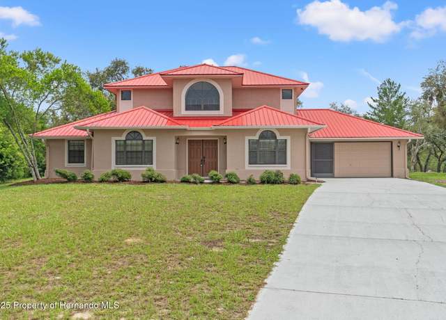 Property at 2423 Sutton Pl, Spring Hill, FL 34608, 4 beds, 3 baths