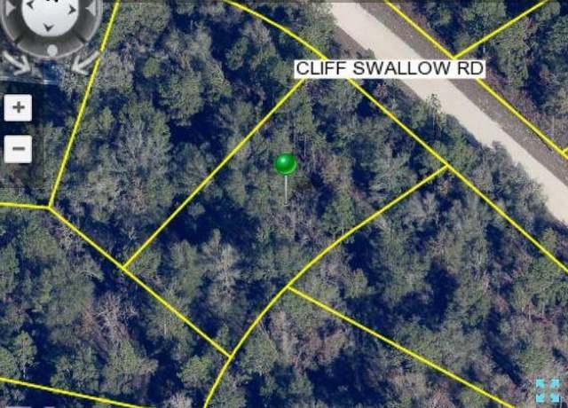 Property at LOT 10 Cliff Swallow Rd, Weeki Wachee, FL 34614