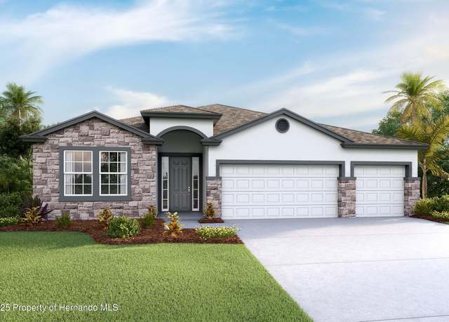 Property at 11282 Curio Dr, Brooksville, FL 34613, 4 beds, 3 baths