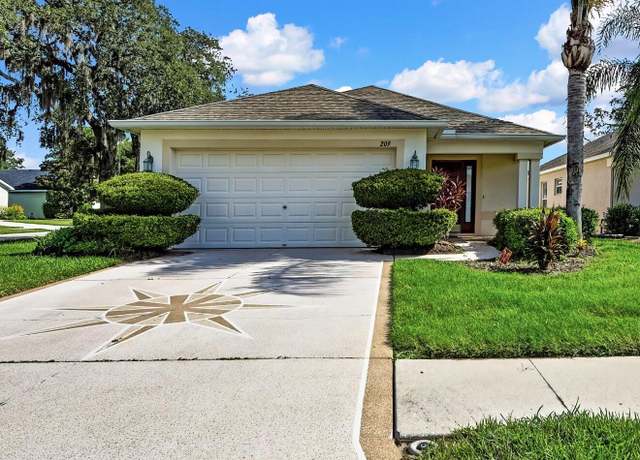 Property at 209 Winthrop Dr, Spring Hill, FL 34609, 3 beds, 2 baths