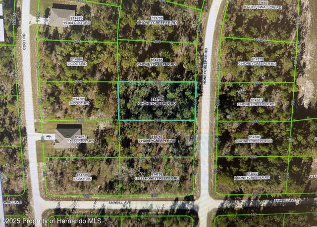 Property at 0 Honeycreeper Rd, Brooksville, FL 34614