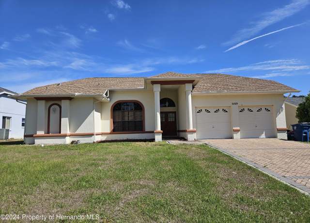 Property at 5169 Panther Dr, Spring Hill, FL 34607, 3 beds, 3 baths