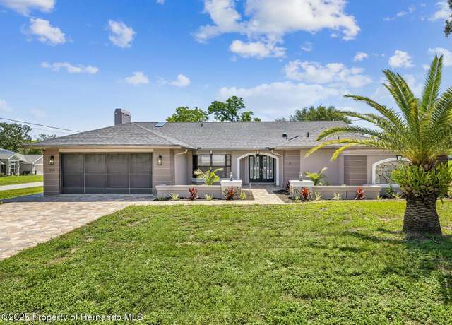 Property at 368 Clearfield Ave, Spring Hill, FL 34606, 3 beds, 2 baths