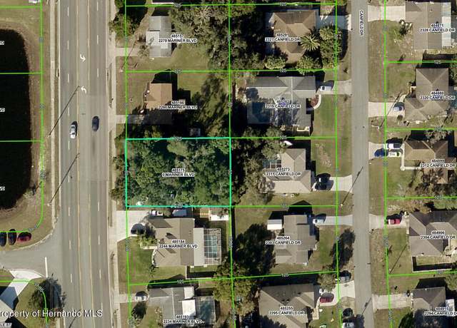 Property at 2252 Mariner Blvd, Spring Hill, FL 34609