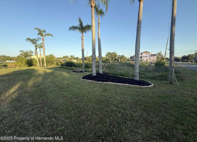 Property at 0 Fernleaf Dr, Hernando Beach, FL 34607