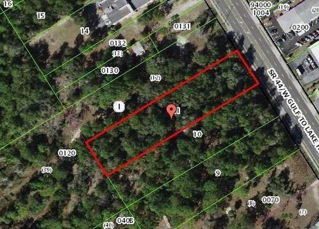 Property at 6584 W Gulf To Lake Hwy, Crystal River, FL 34429