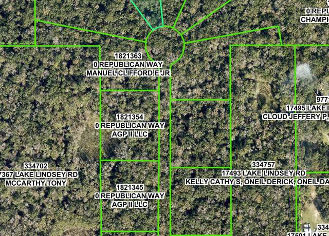 Property at 0 Republican (lot 6) Way, Brooksville, FL 00000
