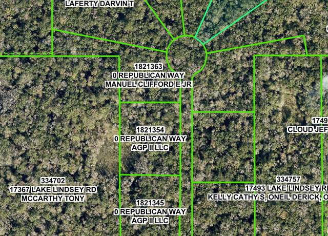 Property at 0 Republican (lot 8) Way, Brooksville, FL 00000