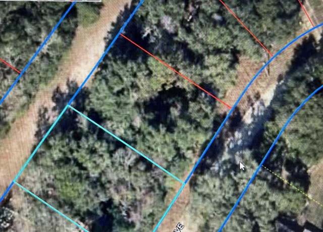 Property at 0 NE 157 Ave, Williston, FL 32696