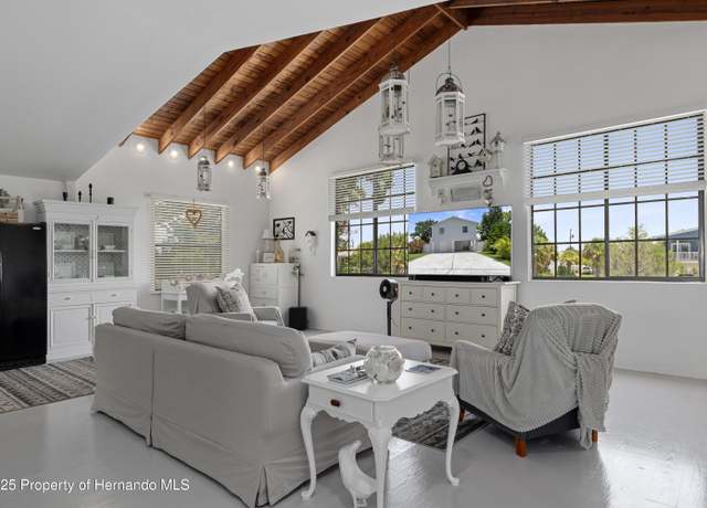Property at 3216 Sea Grape Dr, Hernando Beach, FL 34607, 3 beds, 2 baths