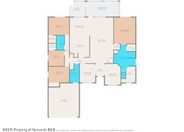 Property at 1018 Stratton Ave, Spring Hill, FL 34609, 4 beds, 2 baths