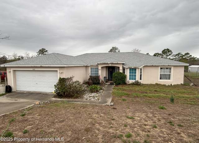 Property at 12113 Eskimo Curlew Rd, Brooksville, FL 34614, 3 beds, 2 baths