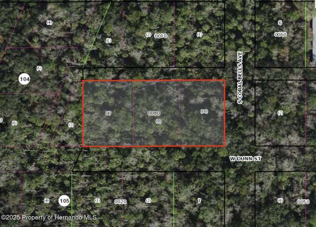 Property at 10427 W Dunn St, Homosassa, FL 34448