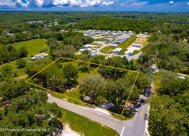 Property at 0 Croom Rd, Brooksville, FL 34601