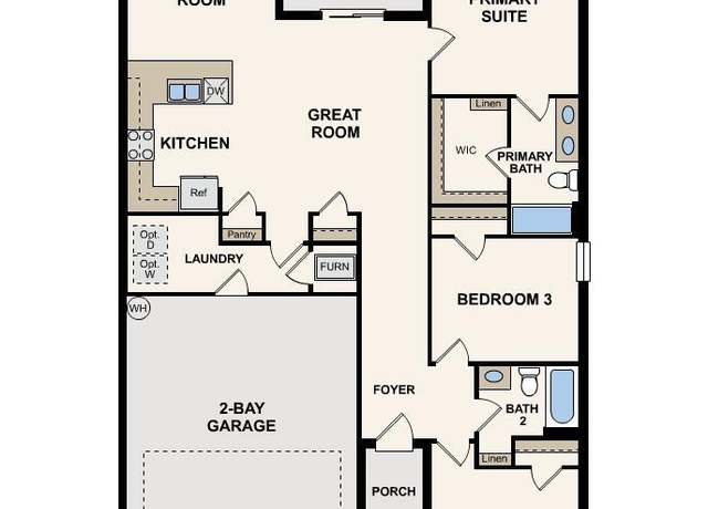 Property at 35121 Richardson Blvd, Webster, FL 33597, 3 beds, 2 baths