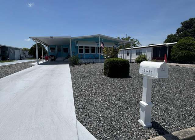 Property at 15693 Brookridge Blvd, Brooksville, FL 34613, 2 beds, 2 baths