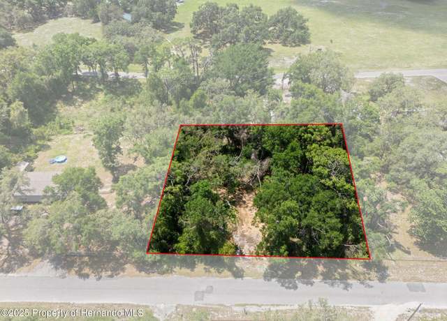 Property at 4381 County Rd 692, Webster, FL 33597