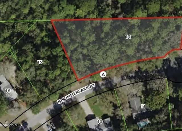 Property at 5980 N Summerlake Pt, Crystal River, FL 34428