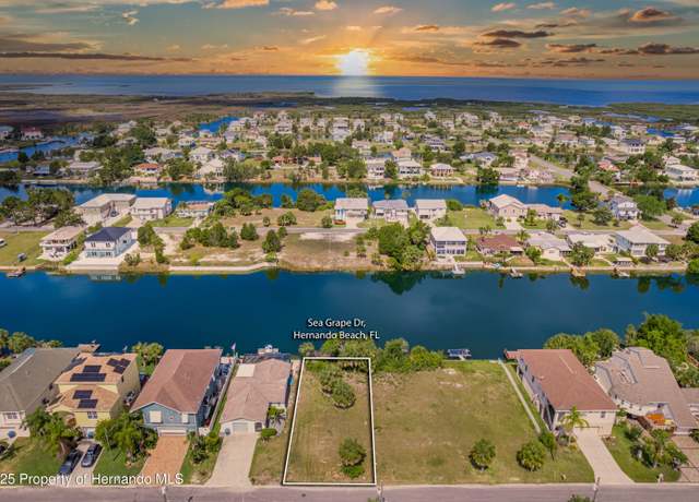 Property at Lot 41 Sea Grape Dr, Hernando Beach, FL 34607
