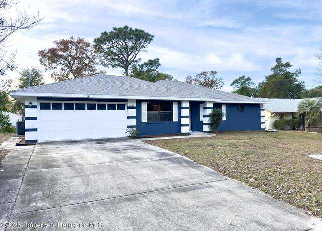 Property at 2253 Estill Ave, Spring Hill, FL 34609, 2 beds, 2 baths