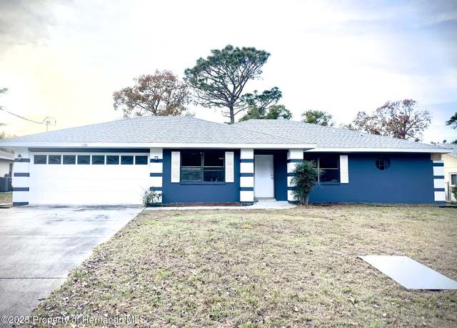 Property at 2253 Estill Ave, Spring Hill, FL 34609, 2 beds, 2 baths