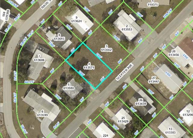 Property at 9241 Scepter Ave, Brooksville, FL 34613
