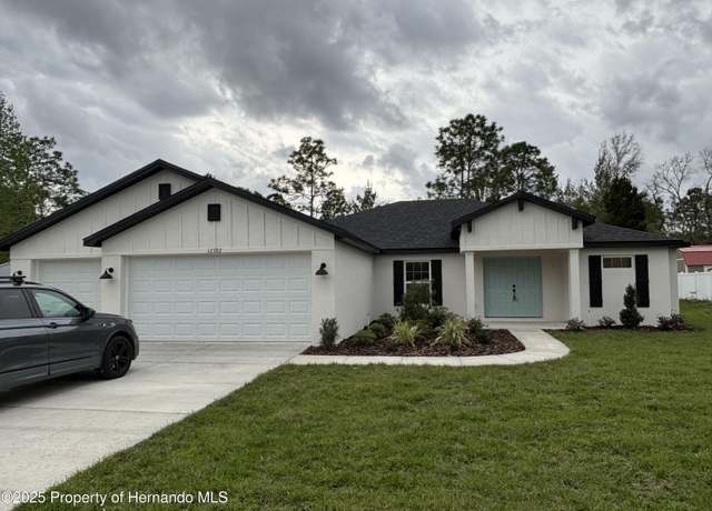 Property at 12382 Quigley Ave, Brooksville, FL 34614, 3 beds, 2 baths