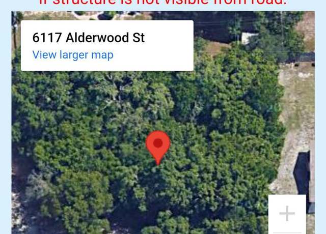 Property at 6117 Alderwood St, Spring Hill, FL 34606