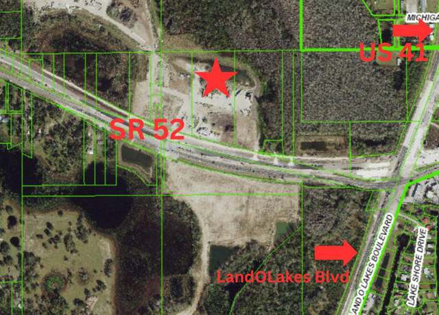 Property at 00 Fl-52, Land O' Lakes, FL 34638
