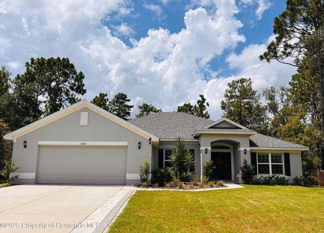 Property at 11000 Maybird Ave, Spring Hill, FL 34613, 4 beds, 3 baths