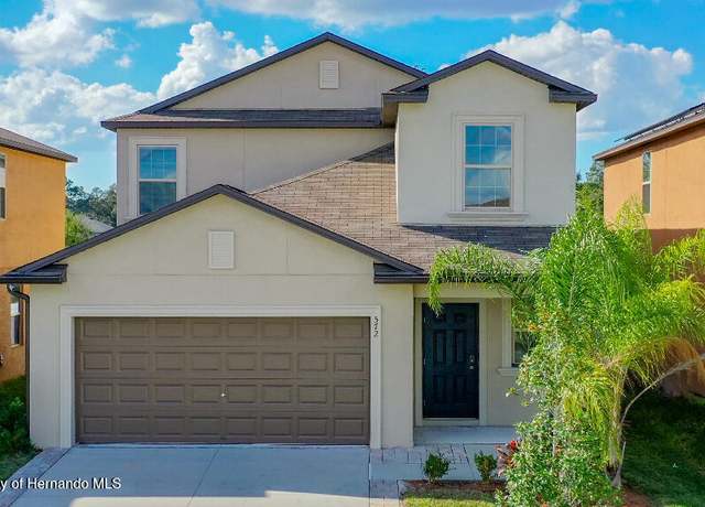 Property at 572 Argyll Dr, Spring Hill, FL 34609, 5 beds, 2 baths