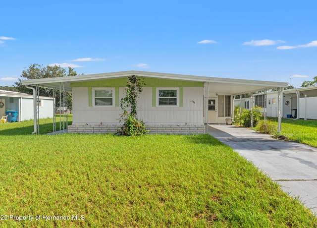 Property at 7444 Moriah Ave, Brooksville, FL 34613, 3 beds, 2 baths