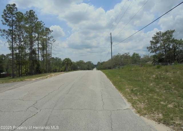 Property at 18203 Galveston St, Spring Hill(pasco), FL 34610