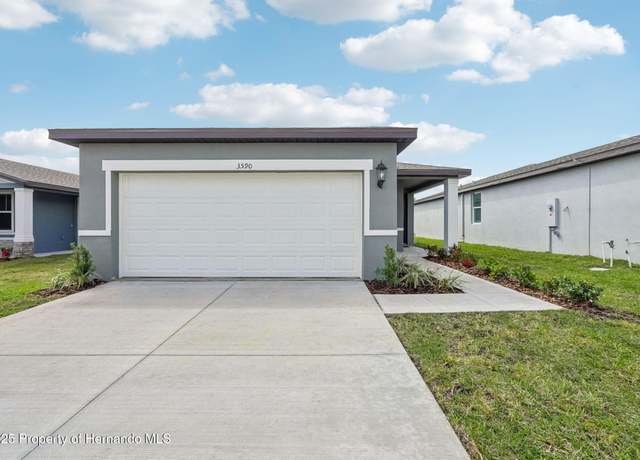 Property at 3590 Moscato Dr, Brooksville, FL 34602, 4 beds, 2 baths