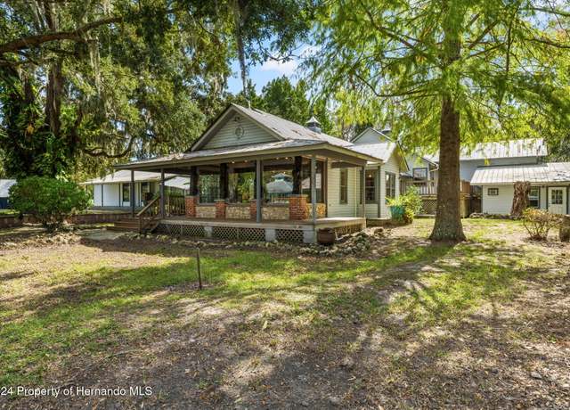 Property at 10844 Yulee Dr, Homosassa, FL 34447, 3 beds, 1 bath