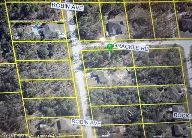 Property at 13020 Robin Ave, Weeki Wachee, FL 34614