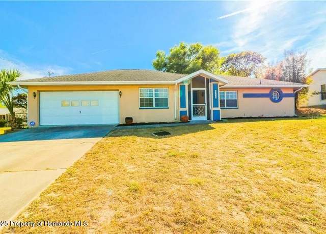 Property at 12132 Norvell Rd, Spring Hill, FL 34609, 2 beds, 2 baths