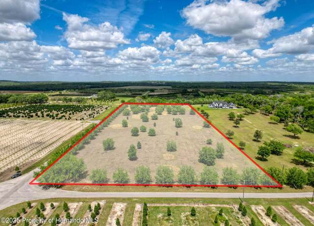 Property at 0 Hidden Meadows Rd, Brooksville, FL 34601