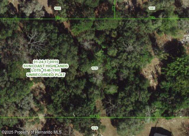 Property at 18215 Manteno Dr, Spring Hill(pasco), FL 00000