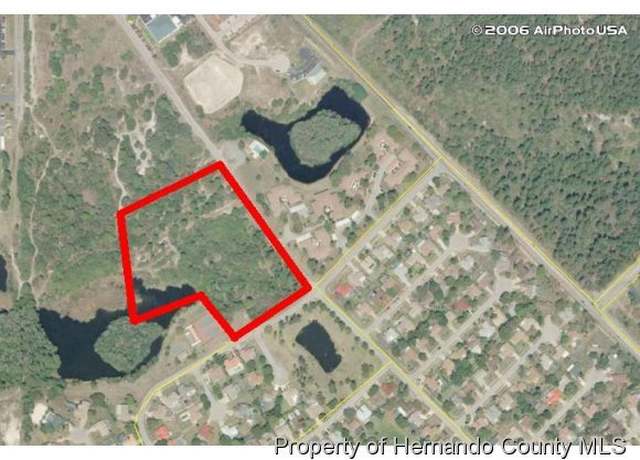 Property at 0 Lakeshore Blvd, Hudson, FL 34667