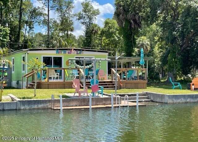 Property at 6051 Colony Cir, Weeki Wachee, FL 34607, 3 beds, 1 bath