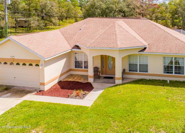 Property at 12290 Maripoe Rd, Weeki Wachee, FL 34614, 3 beds, 2 baths
