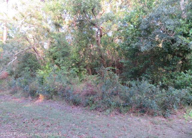 Property at 0 Monona Ave, Spring Hill, FL 34606