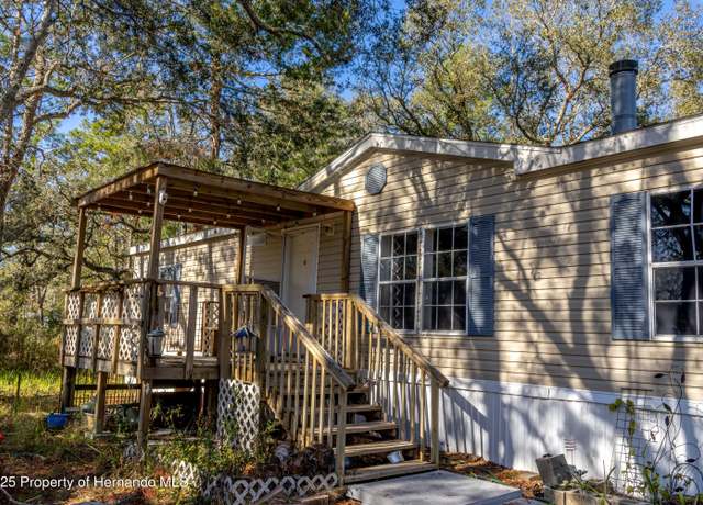 Property at 14209 Tayco Dr, Weeki Wachee, FL 34614, 4 beds, 2 baths