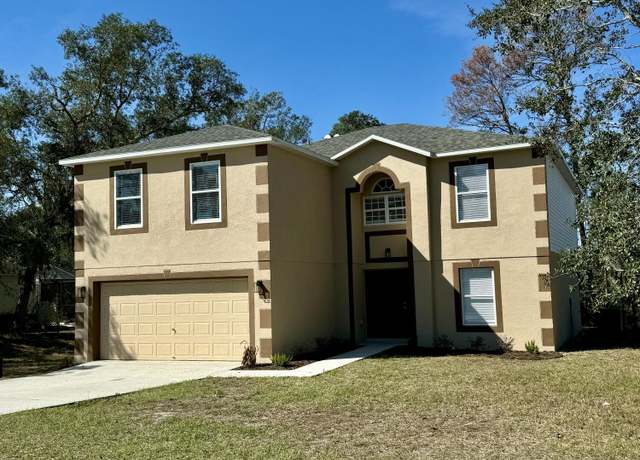 Property at 6489 Hazelwood Rd, Spring Hill, FL 34608, 5 beds, 3 baths