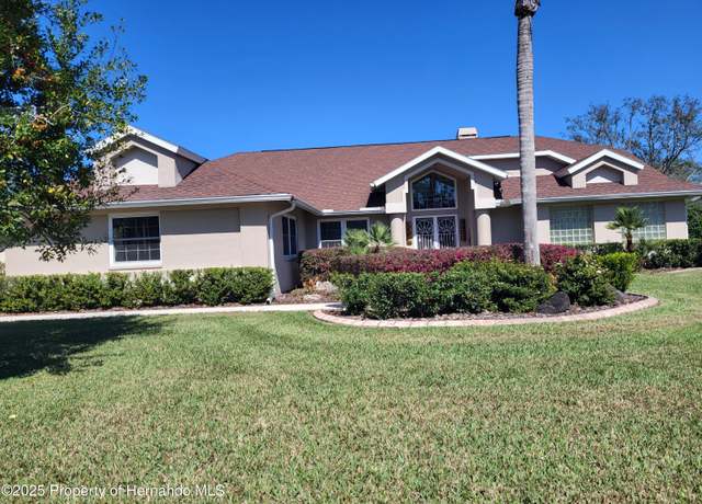 Property at 9615 Southern Belle Dr, Weeki Wachee, FL 34613, 3 beds, 2 baths