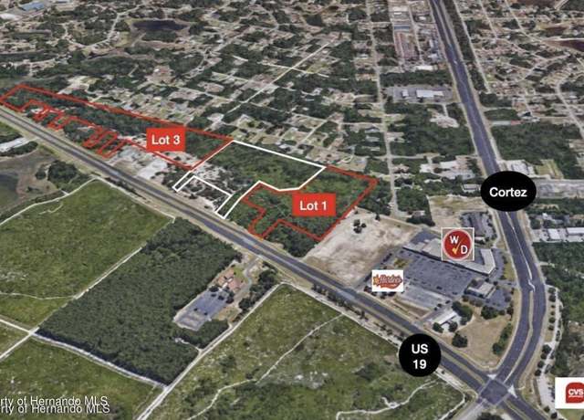 Property at 0 Commercial Way, Weeki Wachee, FL 34613