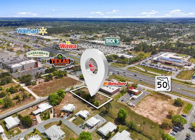 Property at 000 Weeping Willow St, Brooksville, FL 34613
